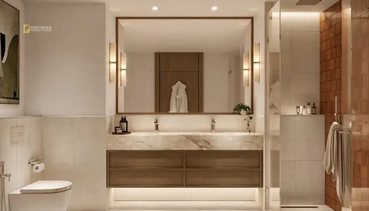 2 Bedroom Below OP in Bay Grove Residences by Nakheel, Dubai Island