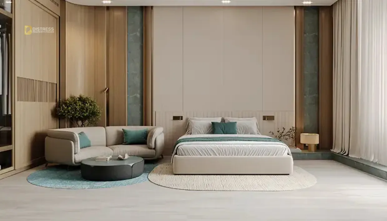 2-Bedroom Apartment Binghatti Aquarise Business Bay — Distress Deal Studio AED 170k Be Master