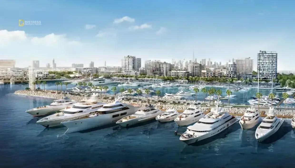 2 Bedroom in Clearpoint, Mina Rashid at 9.5% Below Original Price with Pool View