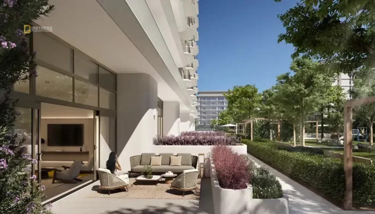 2-Bedroom Apartment Clearpoint Mina Rashid — At Yachts Marina By Emaar Properties Outdoor