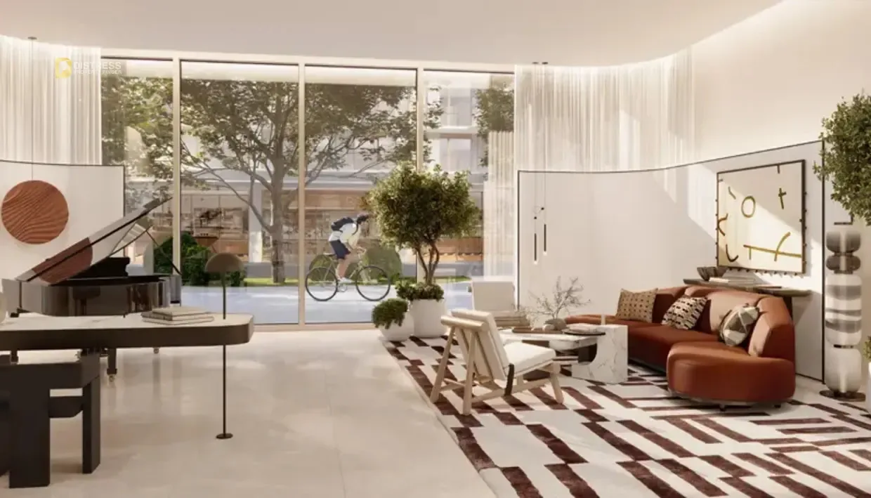 2-Bedroom Apartment Clearpoint Mina Rashid — At Yachts Marina By Emaar Properties