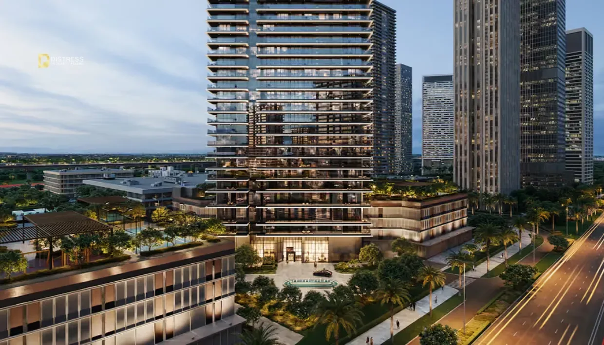2-Bedroom Apartment Altan Dubai Creek Harbour — Bedroom Apartment In At Dubai Price