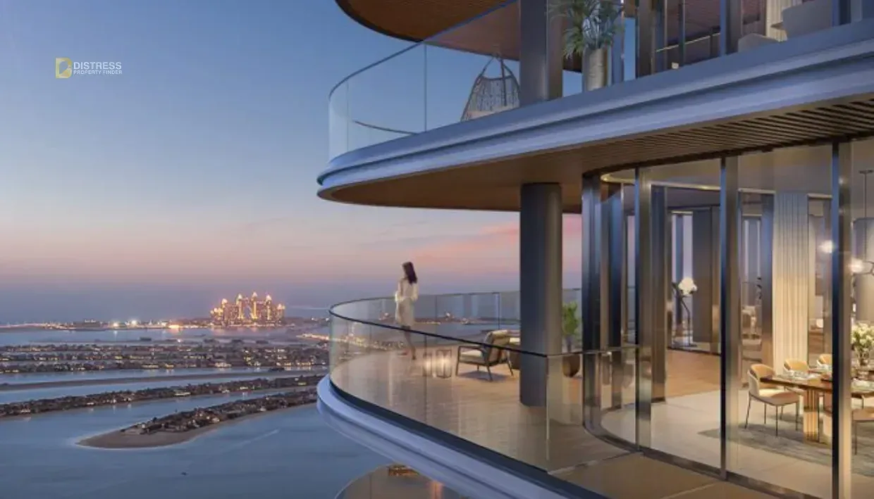 2-Bedroom Apartment Bayview by Address Resorts Emaar Beachfront. By Resorts At Balcony. 2-Bedroom Apartment Bayview by Address Resorts Emaar Beachfront — By Resorts At Balcony
