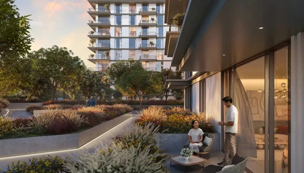 2-Bedroom Apartment Ocean Cove Building 1 Mina Rashid — By Emaar At Terrace View
