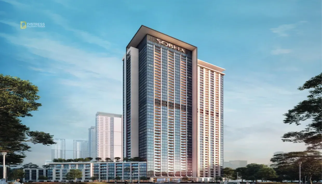 2-Bedroom Apartment in Creek Vistas Grande, Sobha Hartland, Burj and Creek View, Fully Furnished, Below Market