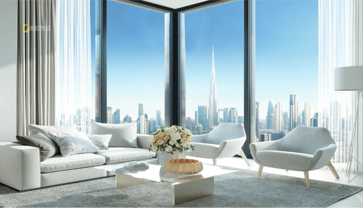 2-Bedroom Apartment Creek Vistas Grande Sobha Hartland — At Dubai By Group Living