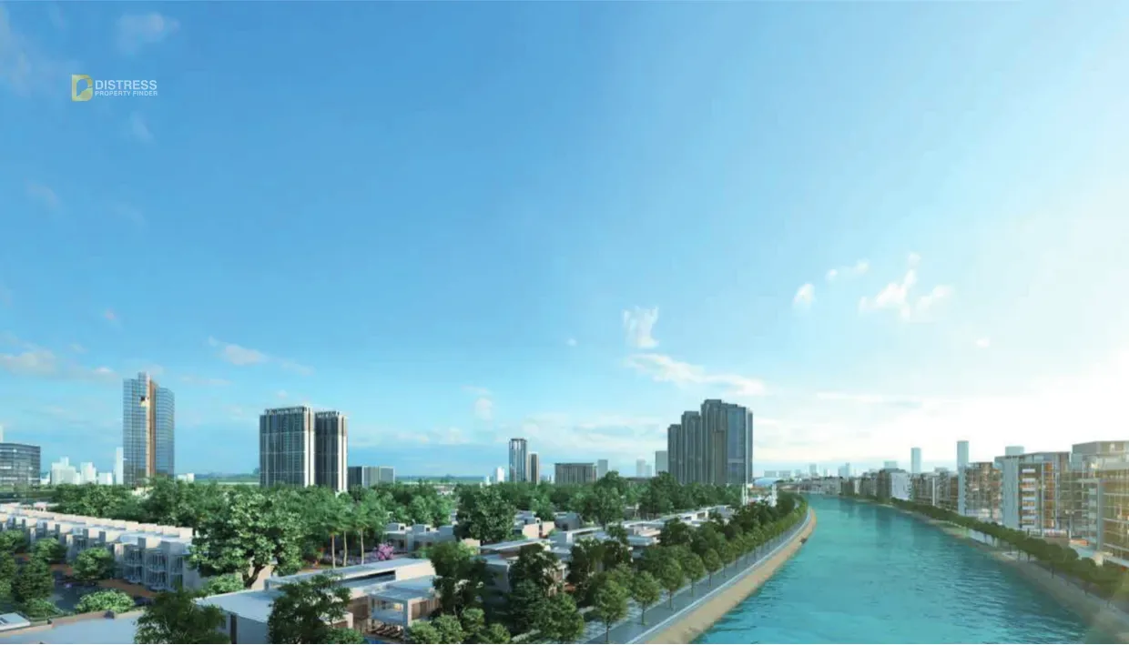 2-Bedroom Apartment Creek Vistas Grande Sobha Hartland — At Dubai By Group