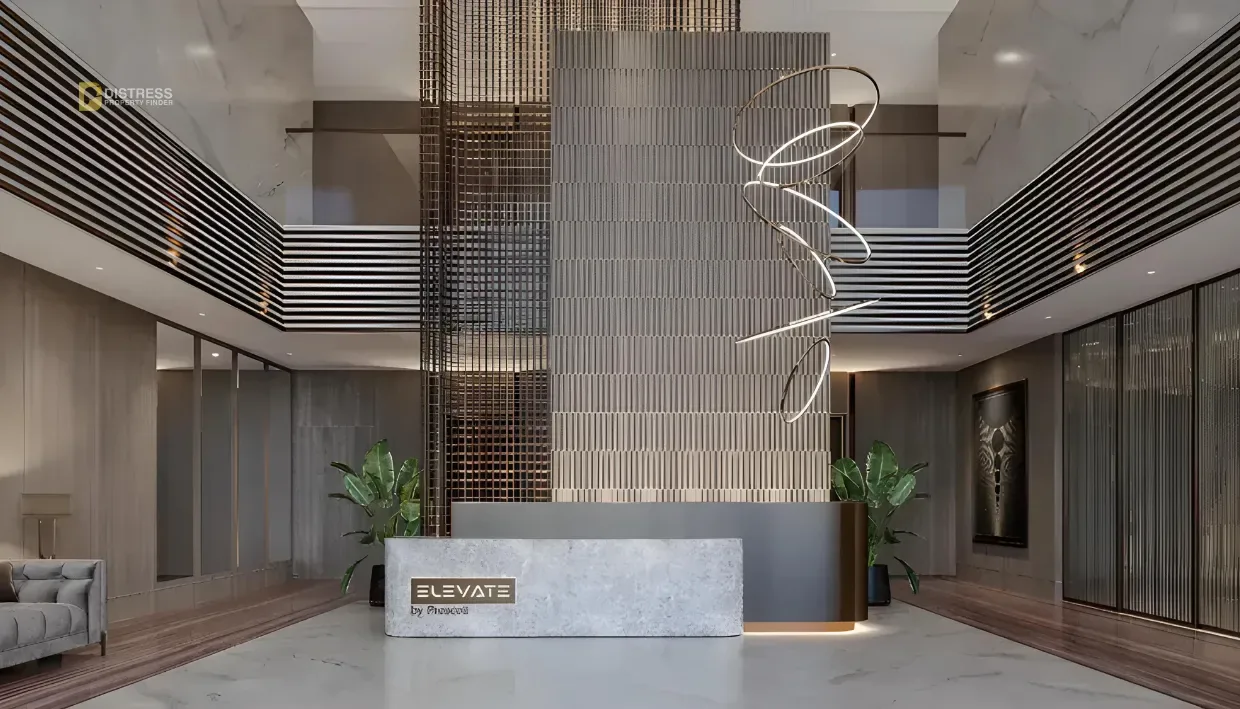 2-Bedroom Apartment Elevate by Prescott Arjan. At By Real Estate Development Lobby. 2-Bedroom Apartment Elevate by Prescott Arjan — At By Real Estate Development Lobby