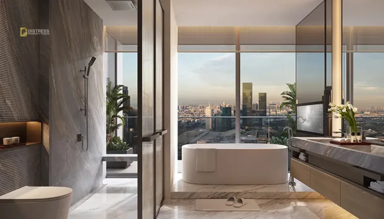 2 Bedroom Apartment Below OP in Jumeirah Residences Emirates Tower B