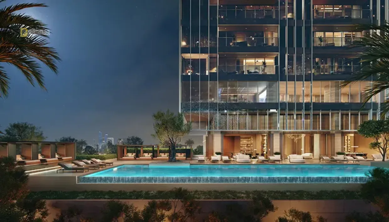 2 Bedroom Apartment Below OP in Jumeirah Residences Emirates Tower B