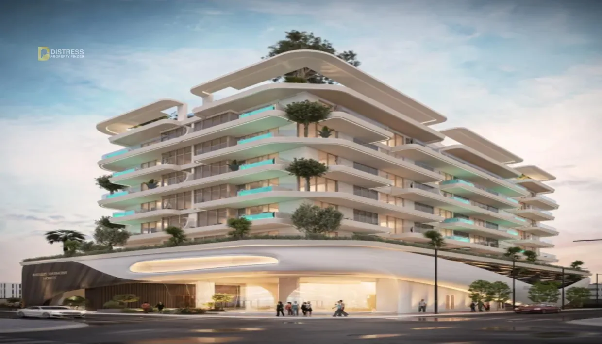 2BR Plus Maid in Natuzzi Harmony Residences, Dubai Islands, Below Original Price with Private Pool