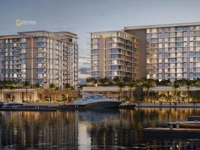 2-Bedroom Apartment Marina Place Phase 2 Mina Rashid — 1br Super Distress Emaar 9m Net Vs