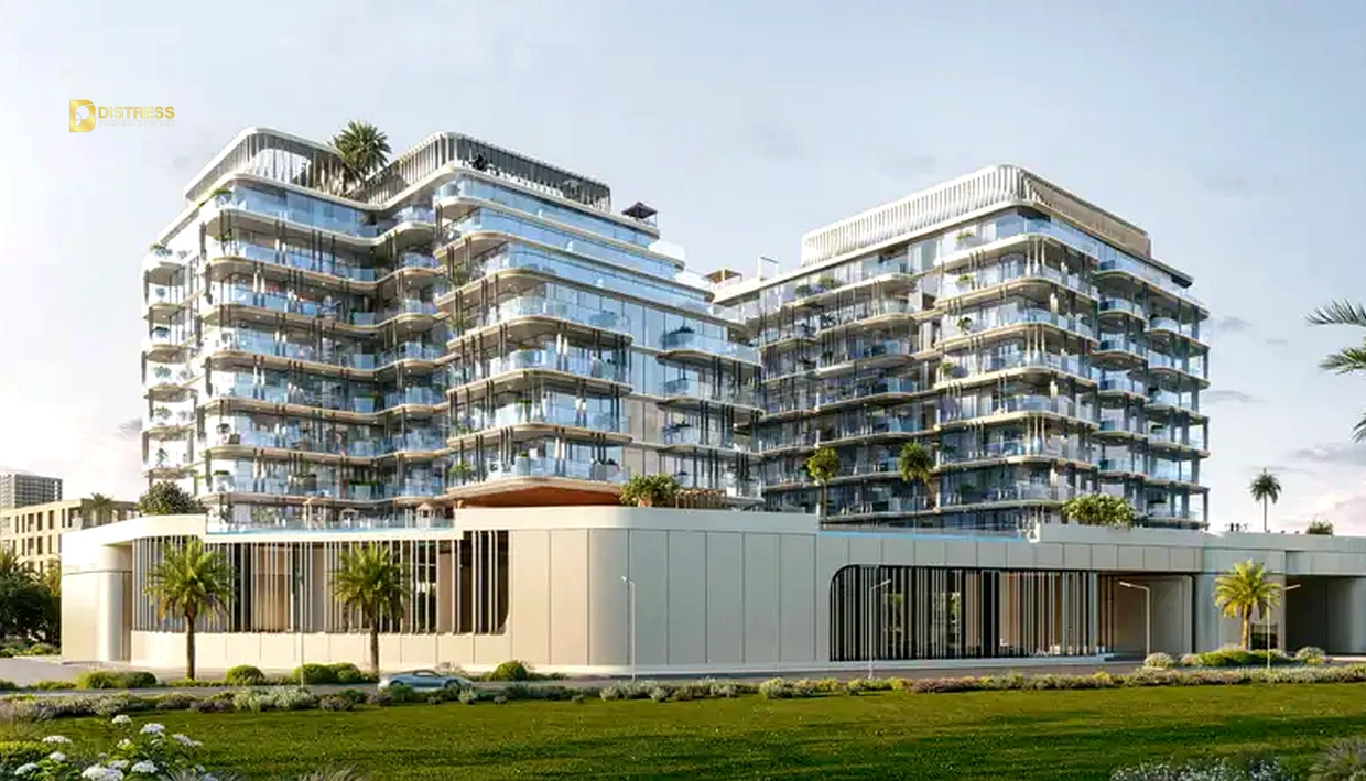 Ocean Bay at Dubai Islands Samana Developers - feature image