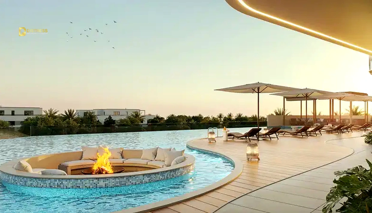 Ocean Bay at Dubai Islands Samana Developers - kids play area