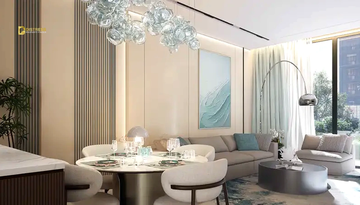 Ocean Bay at Dubai Islands Samana Developers - gym