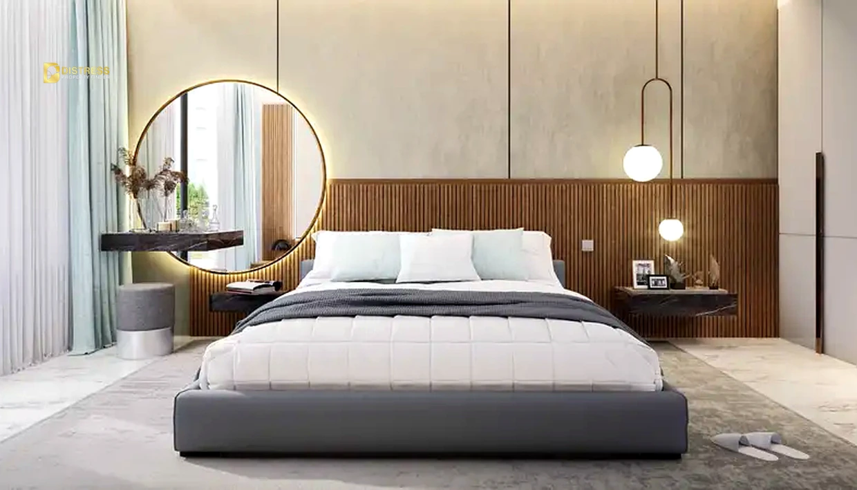 Ocean Bay at Dubai Islands Samana Developers - living room and kitchen