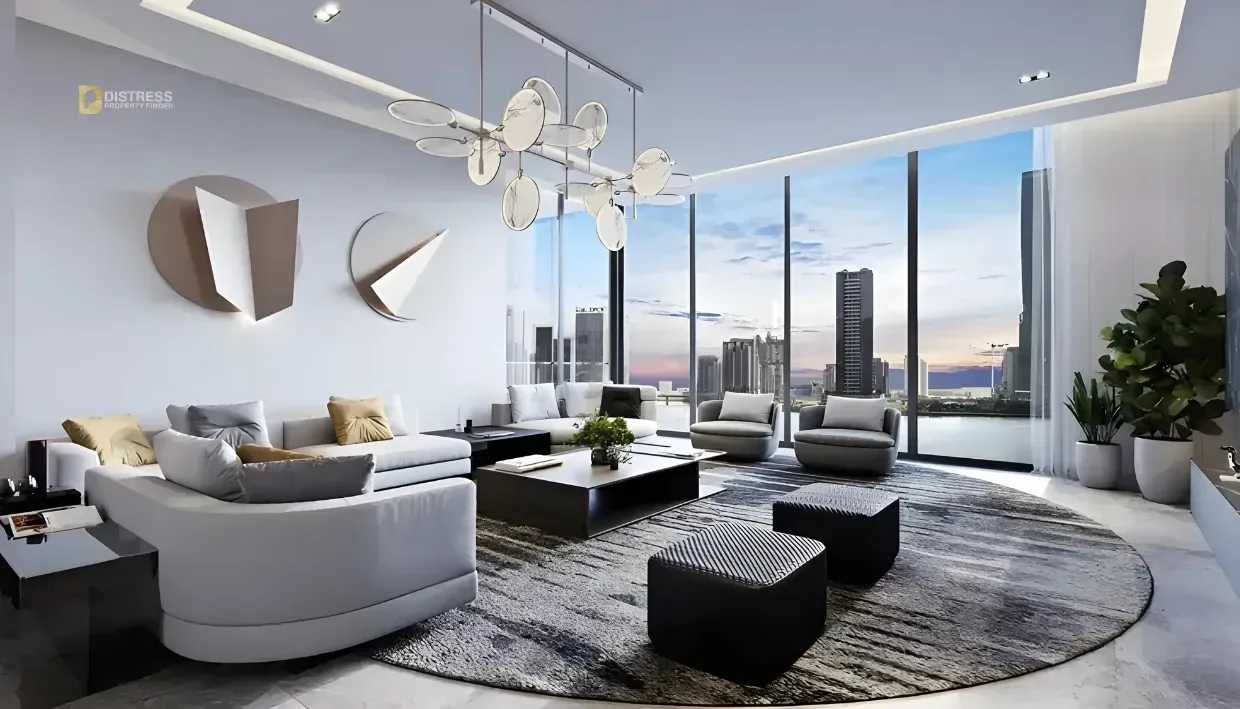 2-Bedroom Apartment Peninsula Four Business Bay — At Dubai Select Group Living