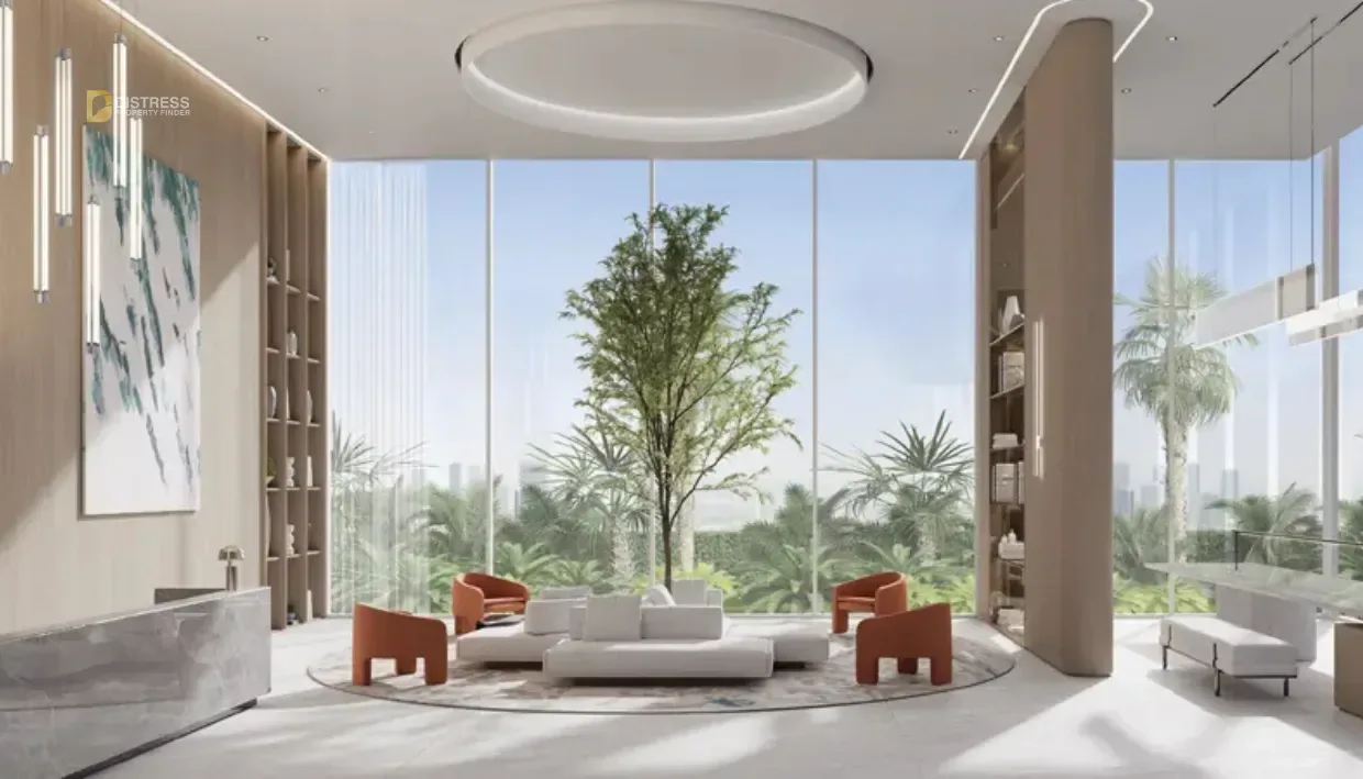 2-Bedroom Apartment The Quayside Business Bay — Distress Deal 1br The Dubai Study Area