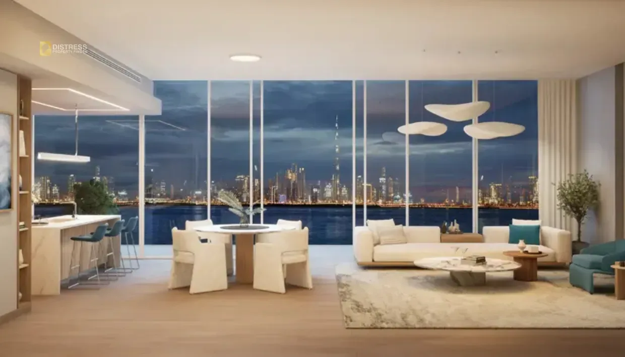 2-Bedroom Apartment The Quayside Business Bay — Distress Deal 1br The Dubai Luxury Living
