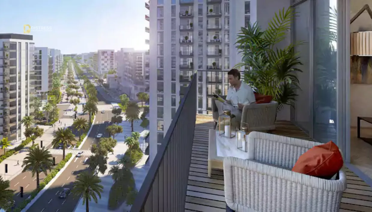 Park Heights II at Dubai Hills Estate by Emaar - outdoor view