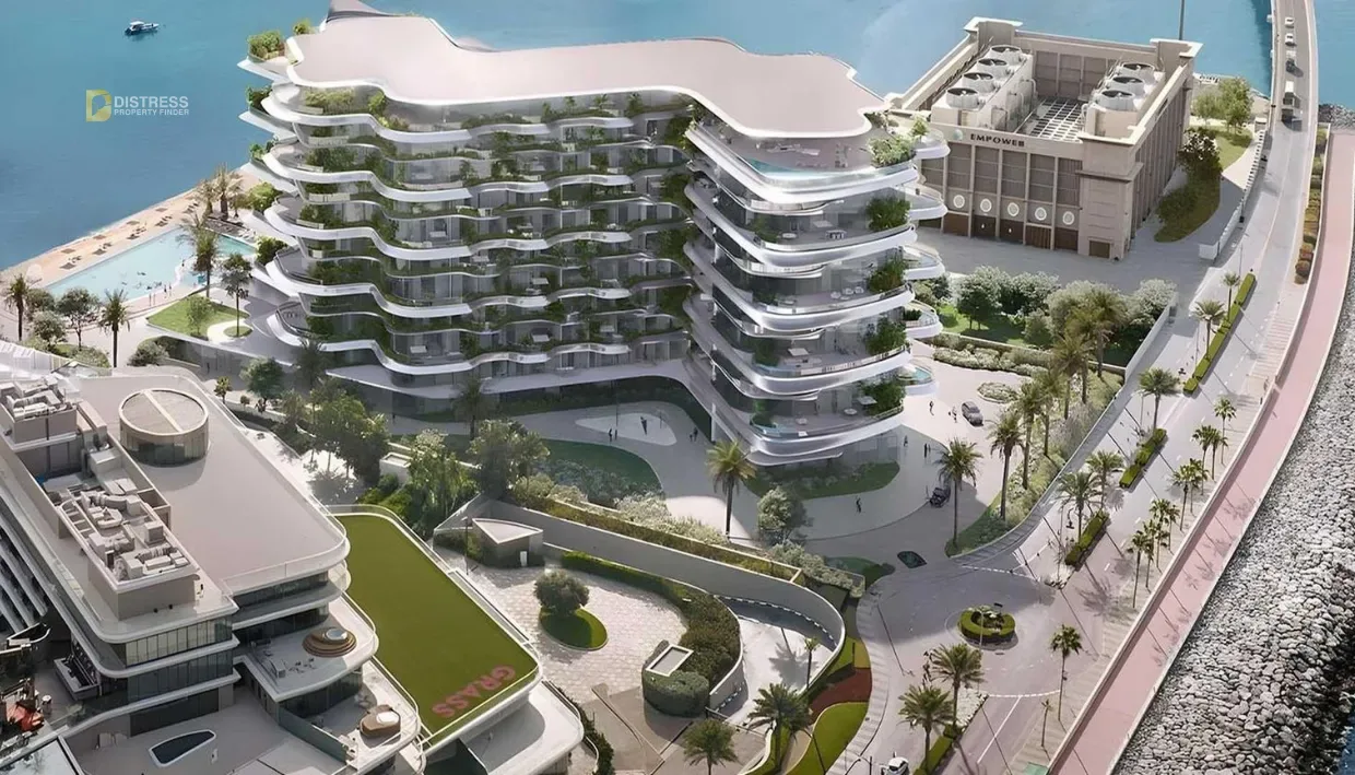 2-Bedroom Simplex Below Original Price in SLS Residences The Palm, Palm Jumeirah