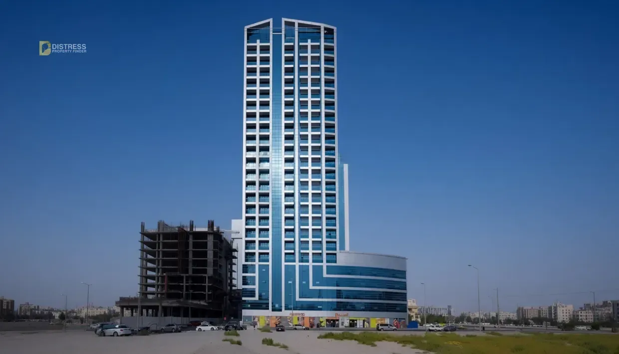 2-Bedroom Apartment Sydney Tower Jumeirah Village Circle — Bedroom Apartment In Stated Price At AED