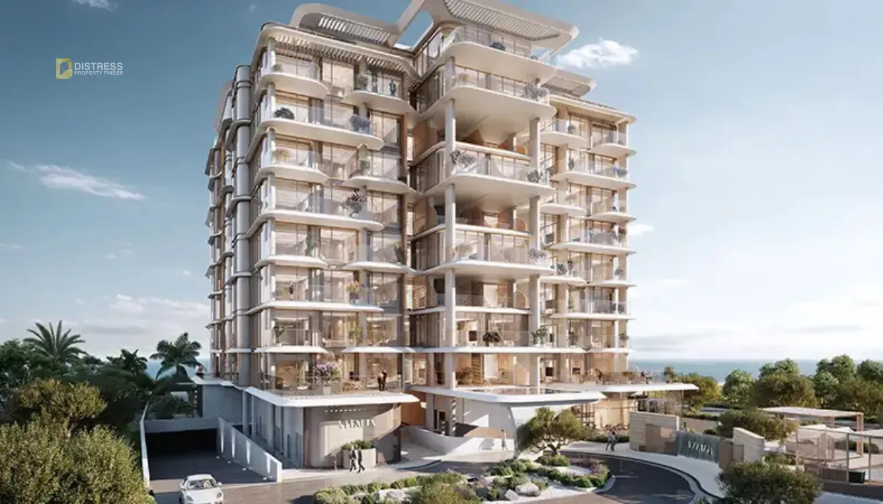 2-Bedroom in Vitalia, a 45-Unit Boutique Residence on Palm Jumeirah