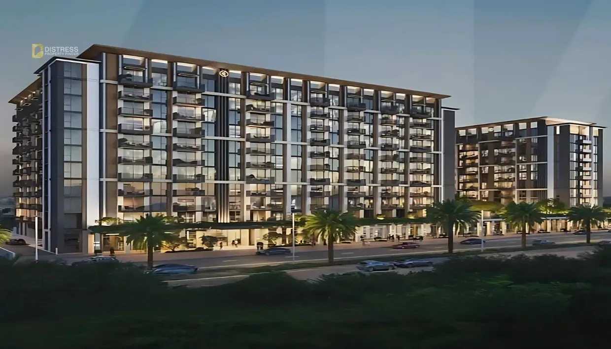 2-Bedroom Apartment in Windsor House 2 by Ellington, Dubai South — 3.5% Below Original Price