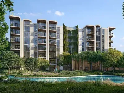 3-Bedroom Apartment Capria West Ghaf Woods — 1br Distress Dubai