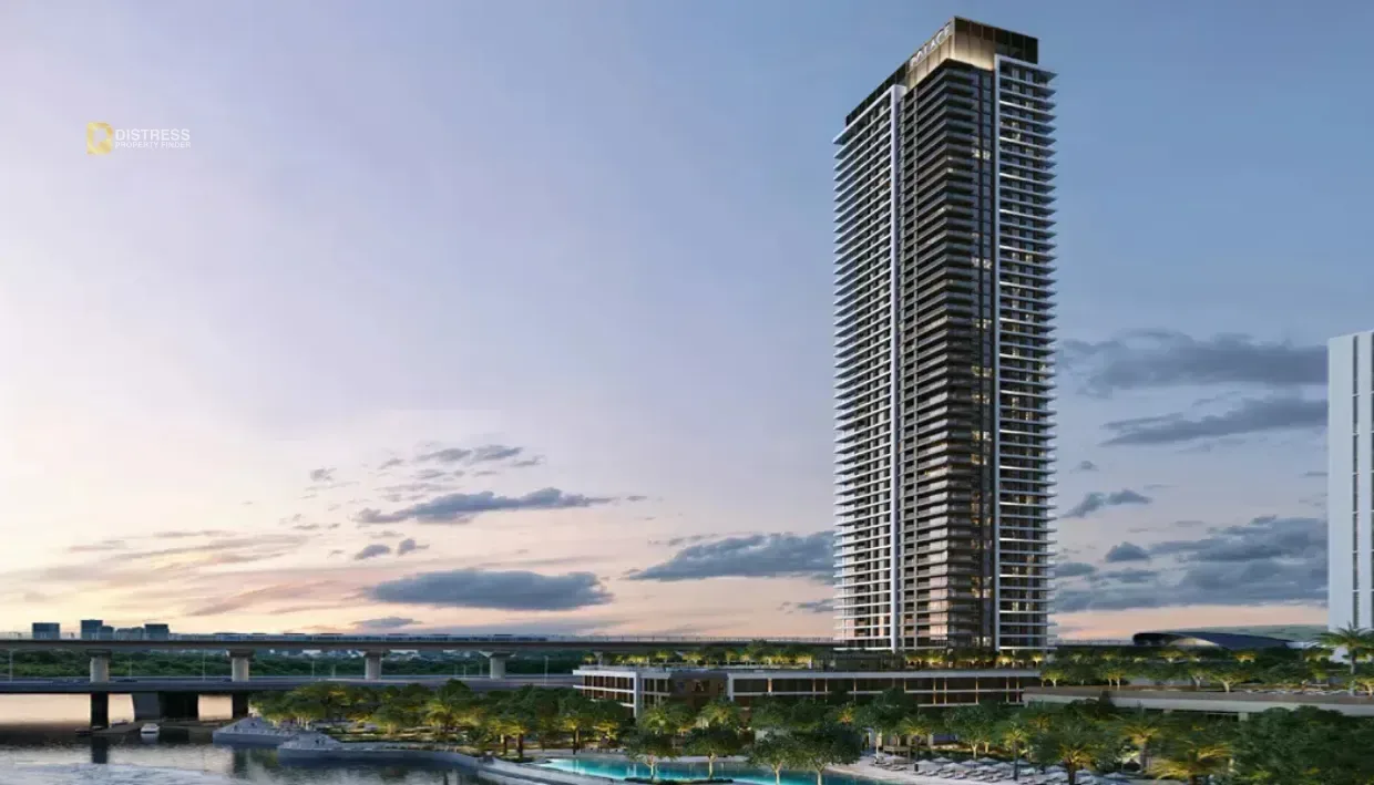 3-Bedroom Apartment Palace Residences Dubai Hills Estate — Bedroom Branded Apartment In North Creek Harbour