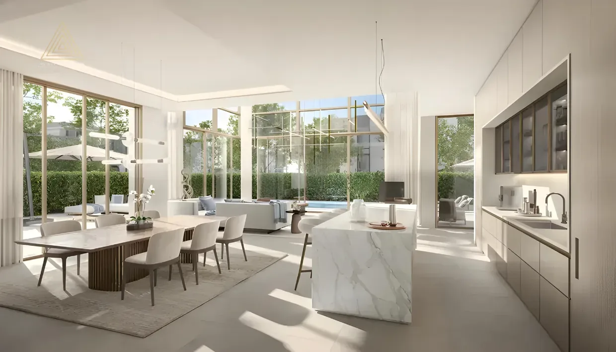 3-Bedroom Townhouse Nad Al Sheba Gardens Phase 4 Nad Al Sheba Gardens — Lowest Price Market 3br Phase Park Dinning