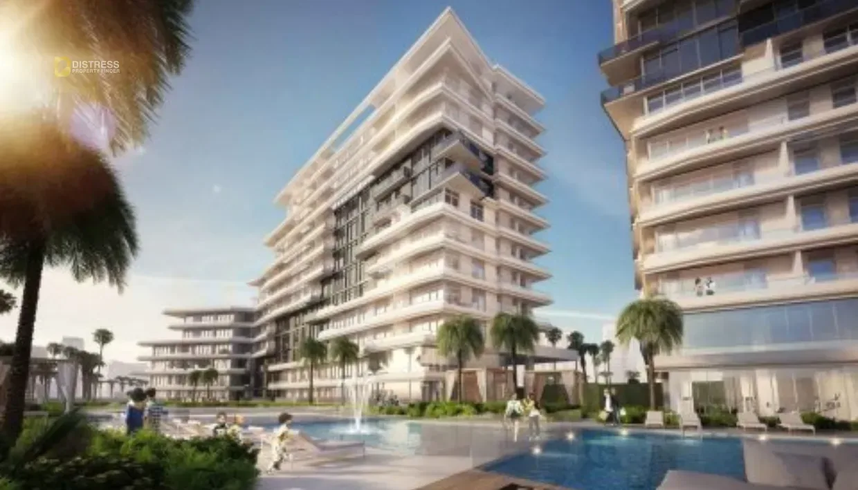 3-Bedroom Penthouse Kempinski Residences The Creek Al Jaddaf — Distress 3br Luxury Dub Outdoor View