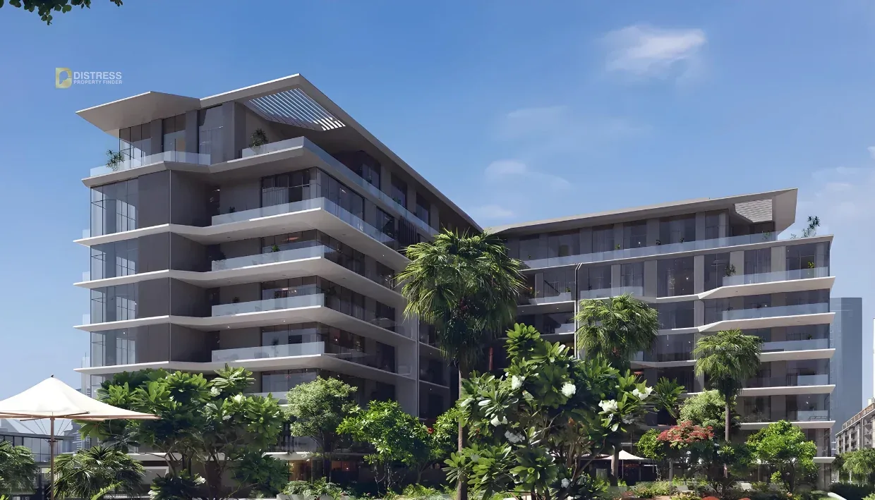 3-Bedroom Apartment Verve City Walk — Bedroom Residence In Price