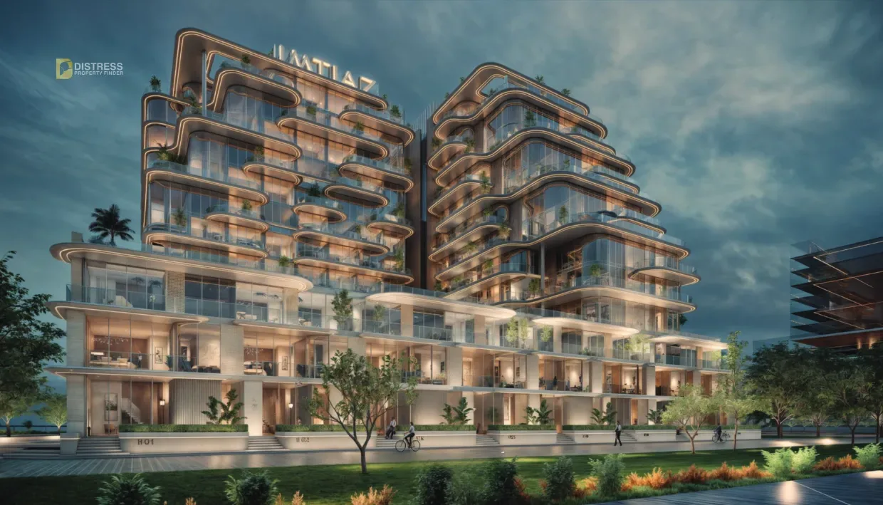 3-Bedroom Townhouse in Côtier House 2, Dubai Island – 8.5% Below OP