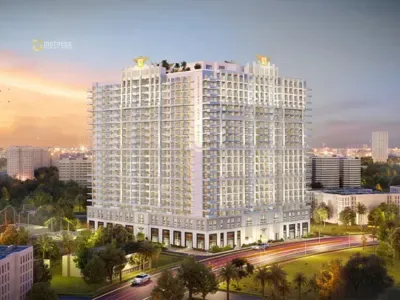 3 Bed at Vincitore Aqua Dimore, Dubai Science Park – Off-Plan Resale Below Original Price Plus DLD