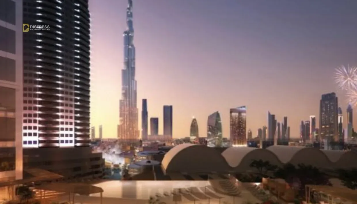 3-Bedroom Apartment Boulevard Point Downtown Dubai — 3br Apartment Full Dubai