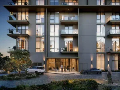 3-Bedroom Apartment Club Place Dubai Hills Estate — Distress 1br Palace Emaar Be