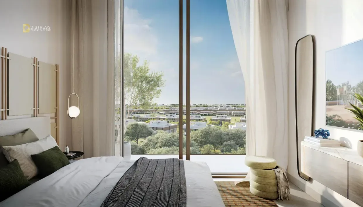 3-Bedroom Apartment Club Place Dubai Hills Estate — Distress 1br Palace Emaar Be