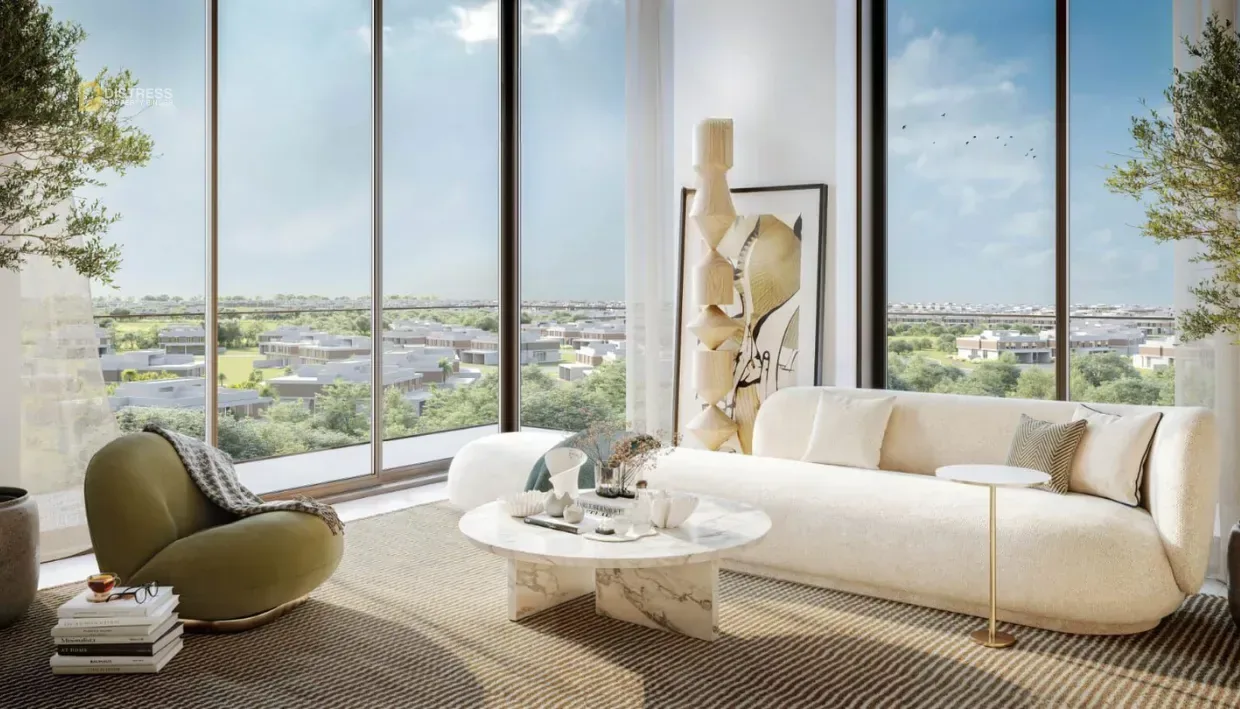 3-Bedroom Apartment Club Place Dubai Hills Estate — Distress 1br Palace Emaar Be Living