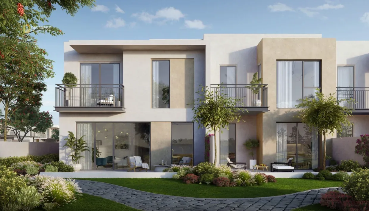 3-Bedroom Townhouse for Sale in Camelia 1, Arabian Ranches 2 — Below-Market Distress Sale