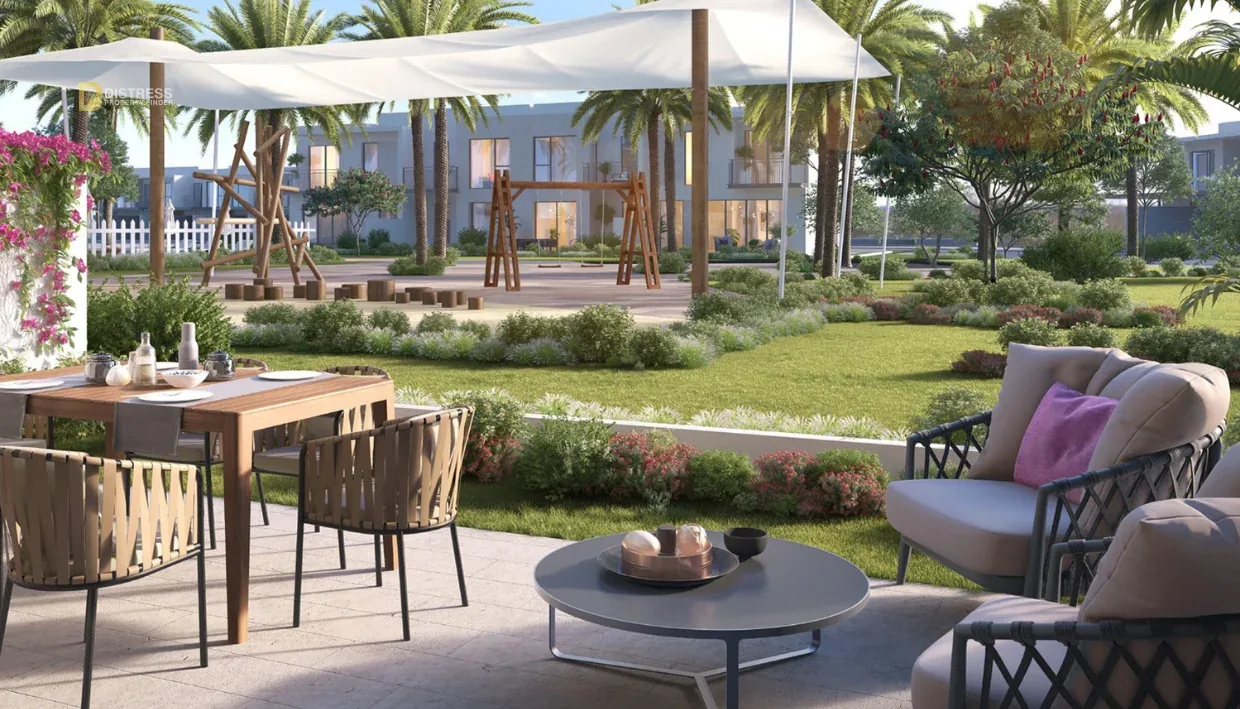3-Bedroom Townhouse for Sale in Camelia 1, Arabian Ranches 2 — Below-Market Distress Sale
