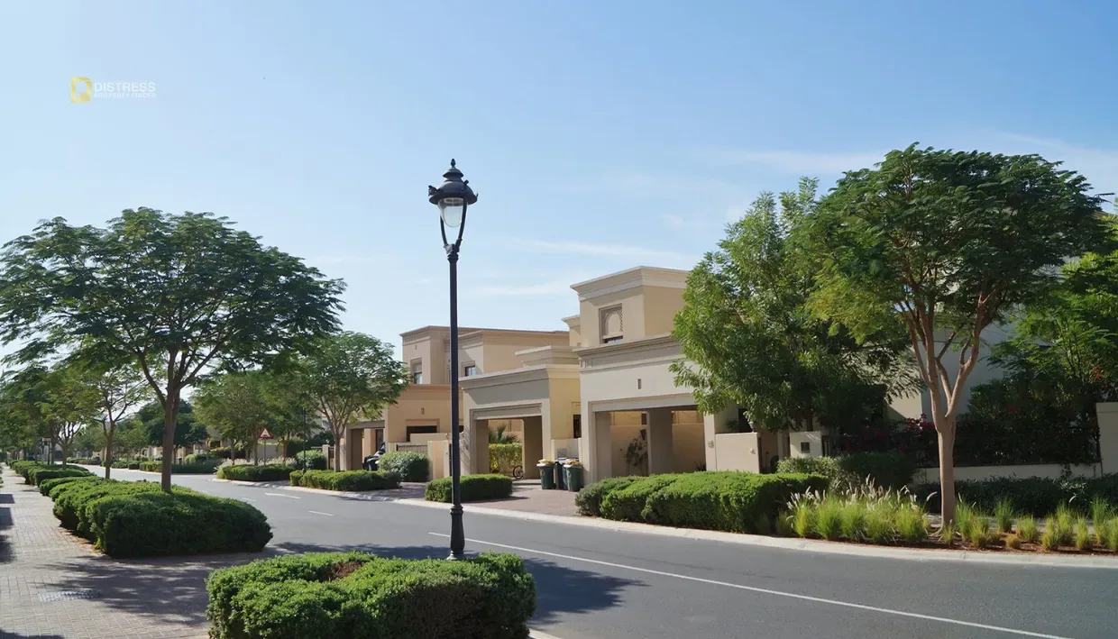 3-Bedroom Villa for Sale in Casa, Arabian Ranches 2 — Below-Market Distress Sale