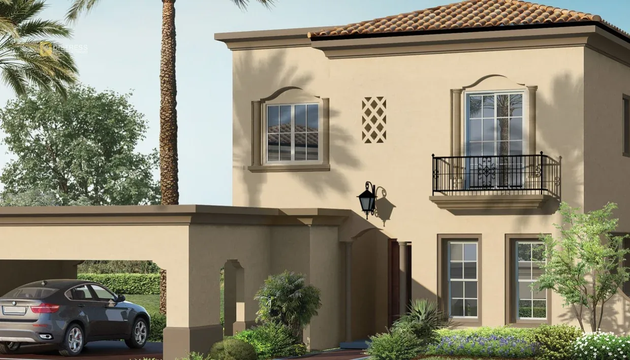 3-Bedroom Villa for Sale in Lila, Arabian Ranches 2 — Below-Market Distress Sale