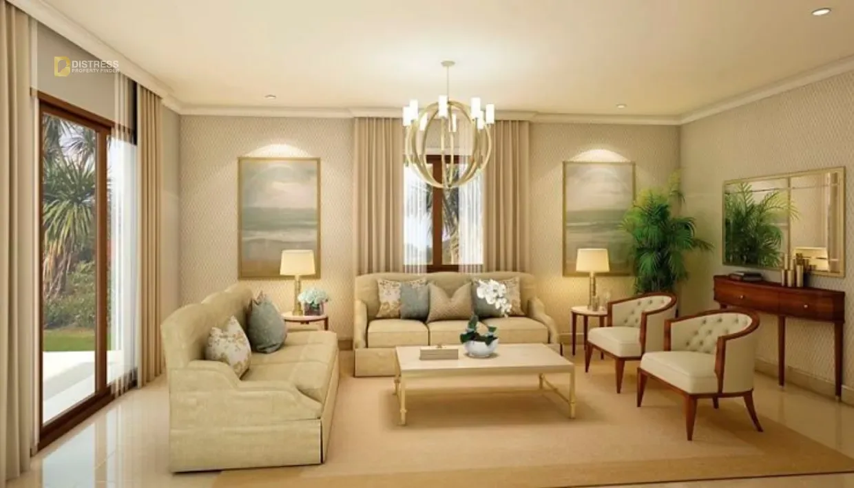 3-Bedroom Villa for Sale in Lila, Arabian Ranches 2 — Below-Market Distress Sale
