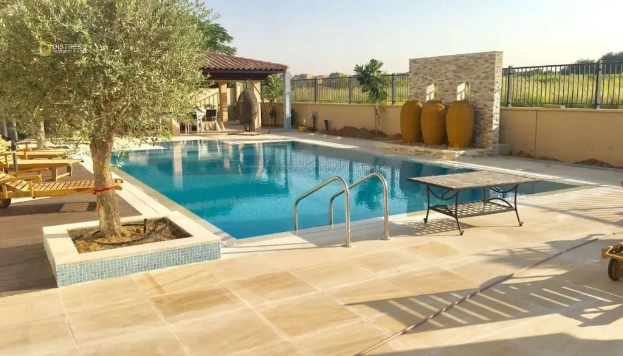 3-Bedroom Villa for Sale in Lila, Arabian Ranches 2 — Below-Market Distress Sale