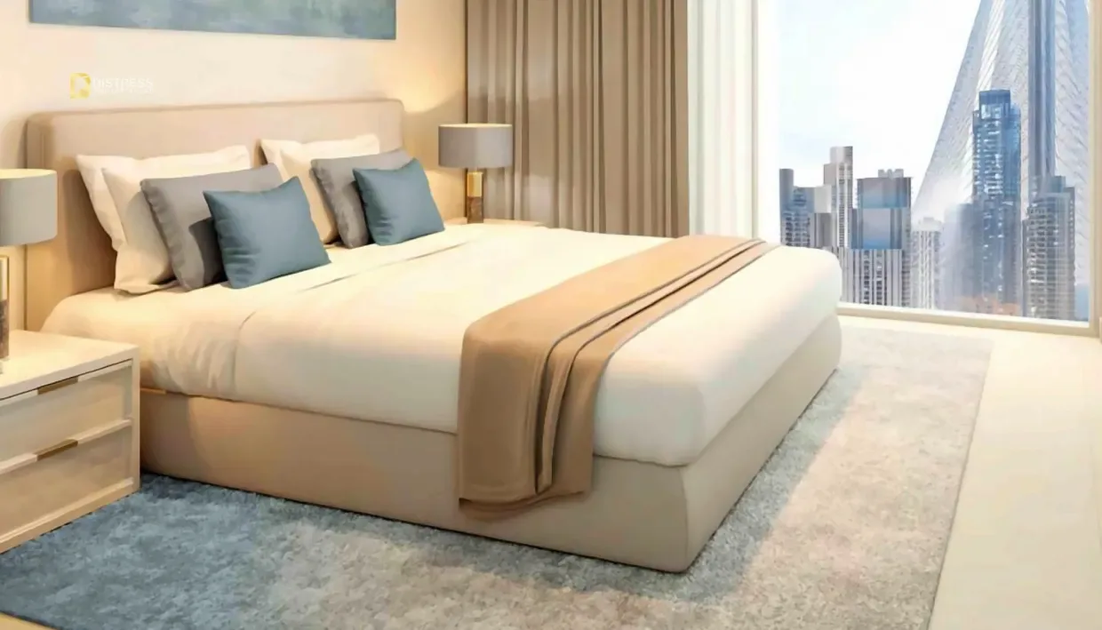 3-Bedroom + Maid Apartment for Sale in Harbour Gate, Dubai Creek Harbour — Below-Market Distress Sale