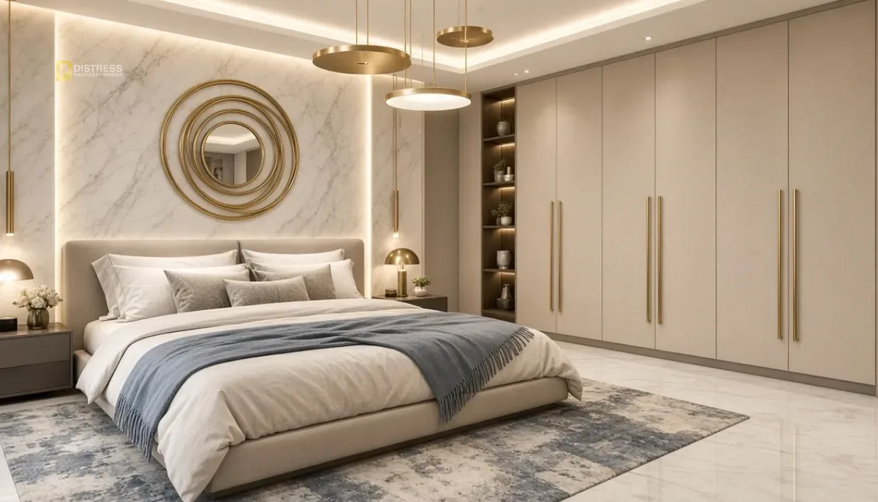 3-Bedroom Apartment Iluka Residences Dubai Island — Property gallery image 1