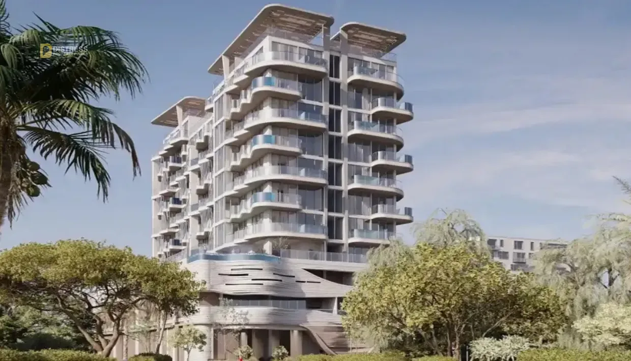 Off-Plan 3-Bedroom Water-View Apartment with Private Balcony Pool at Iluka Residences, Dubai Islands — Below Market