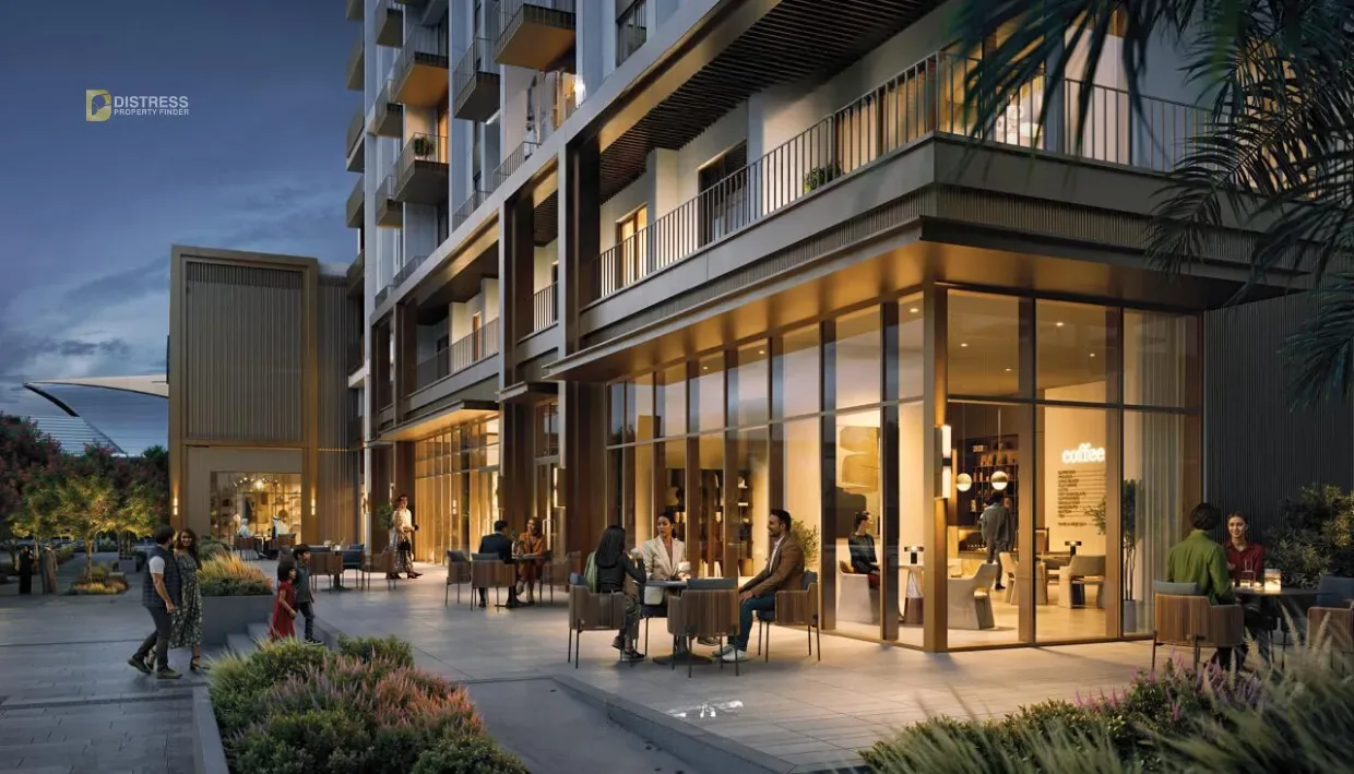 3-Bedroom + Maid Apartment in Altus Tower 1, Dubai Creek Harbour, 10.2% Below Original Price