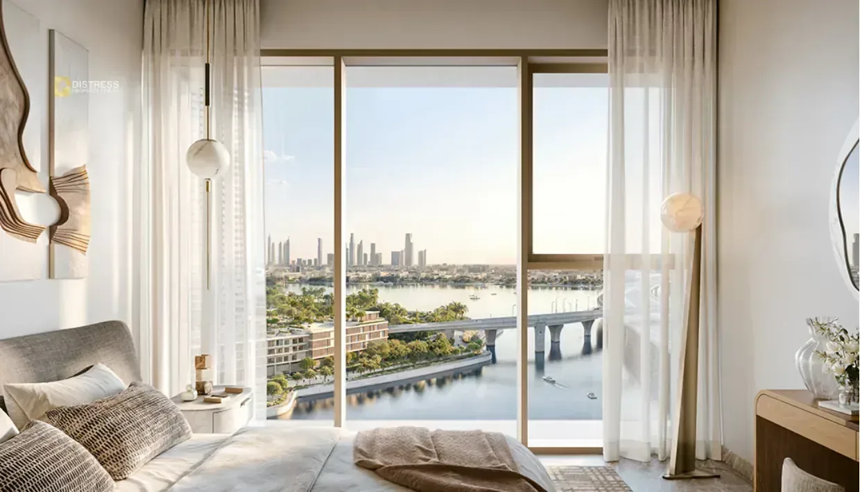 3-Bedroom Apartment Palace Residences Dubai Creek Harbour — North Master